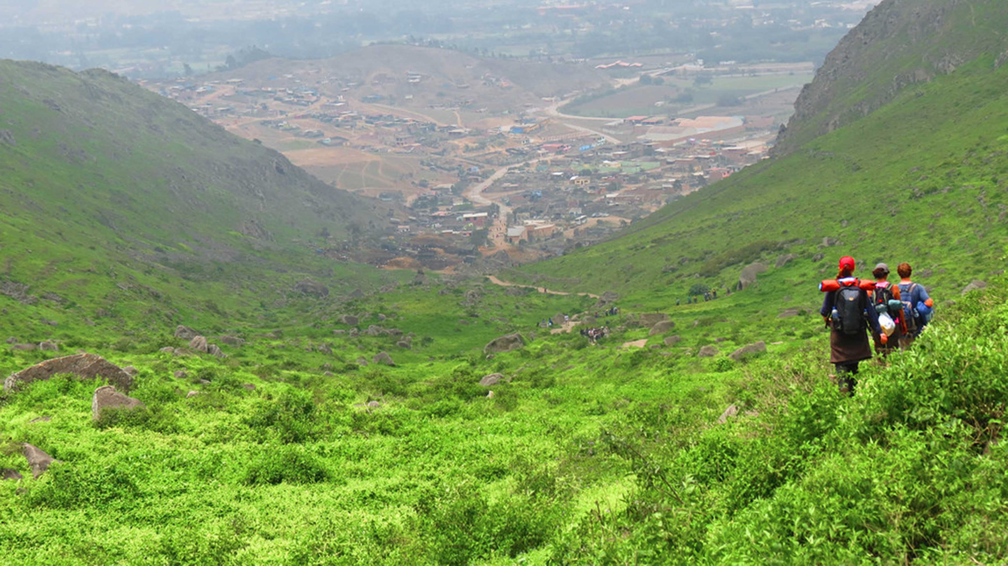 Full day Lomas de Lucumo 